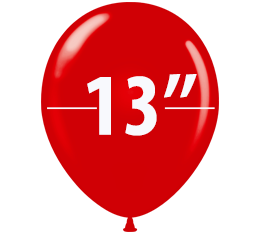 Μπαλόνια 13 ιντσών