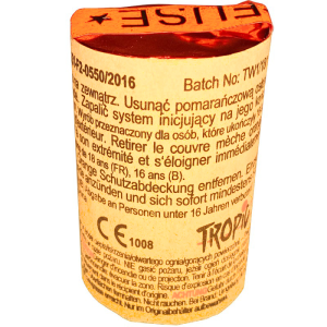 Πυροφλάς Strobe flash TW-1 λευκό