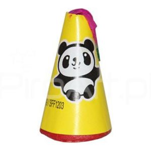 Ηφαίστειο Panda (Τεμάχιο)