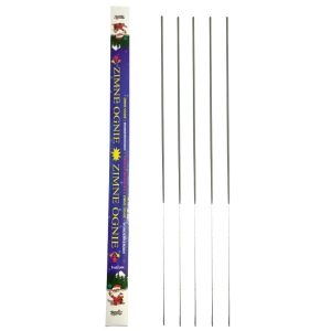 Συρματάκια τούρτας | Sparklers TS4 | 71 cm ύψος , 5 τεμάχια