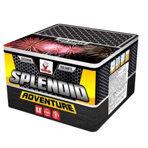 Πυροτεχνήματα 100 βολών Splendid Adventure CFC3010B