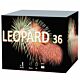Πυροτεχνήματα Leopard 36 εναέριων βολών Hi Quality