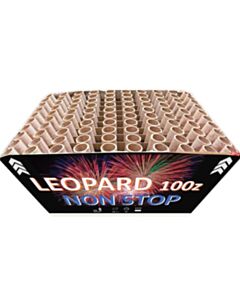 Πυροτεχνήματα 100z βολών | Leopard Non Stop rambo-gr