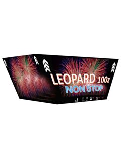 Πυροτεχνήματα 100z βολών | Leopard Non Stop rambo-gr