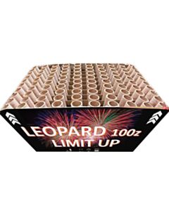Πυροτεχνήματα 100z βολών | Leopard Limit Up rambo-gr
