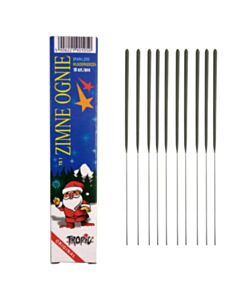 Συρματάκι τούρτας Sparklers 16 εκατοστά (10 τεμάχια) rambo-gr