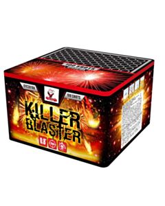 Πυροτεχνήματα 100 Killer Blaster CFC3010A rambo-gr