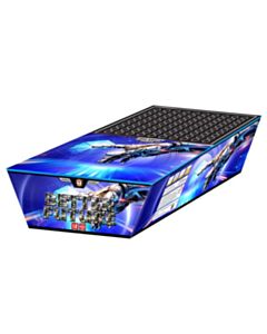 Πυροτεχνήματα 200 βολών βεντάλια Better Future CFC3012A rambo-gr