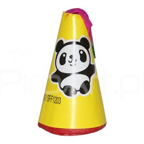 Ηφαίστειο Panda (Τεμάχιο)