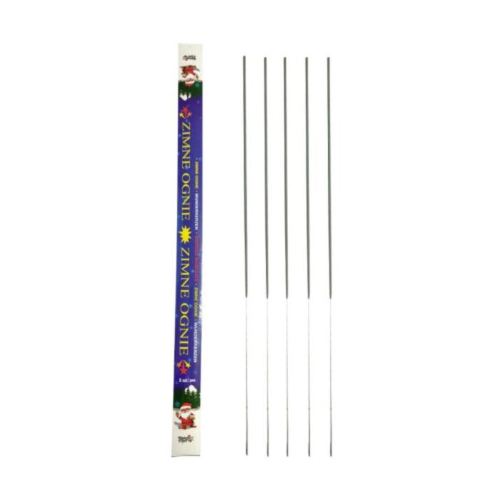 Συρματάκια τούρτας | Sparklers TS4 | 71 cm ύψος , 5 τεμάχια rambo-gr